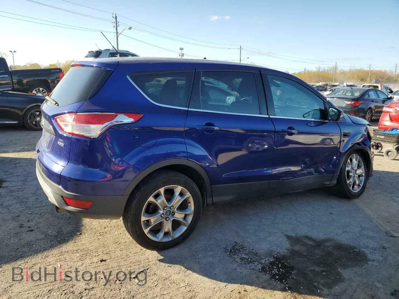 2013 FORD ESCAPE - VIN: 1FMCU9HXXDUB80394 - Фото 3