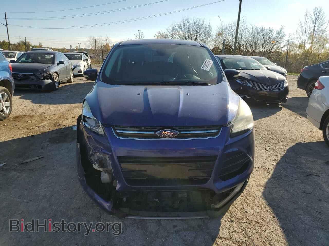 2013 FORD ESCAPE - VIN: 1FMCU9HXXDUB80394 - Фото 5