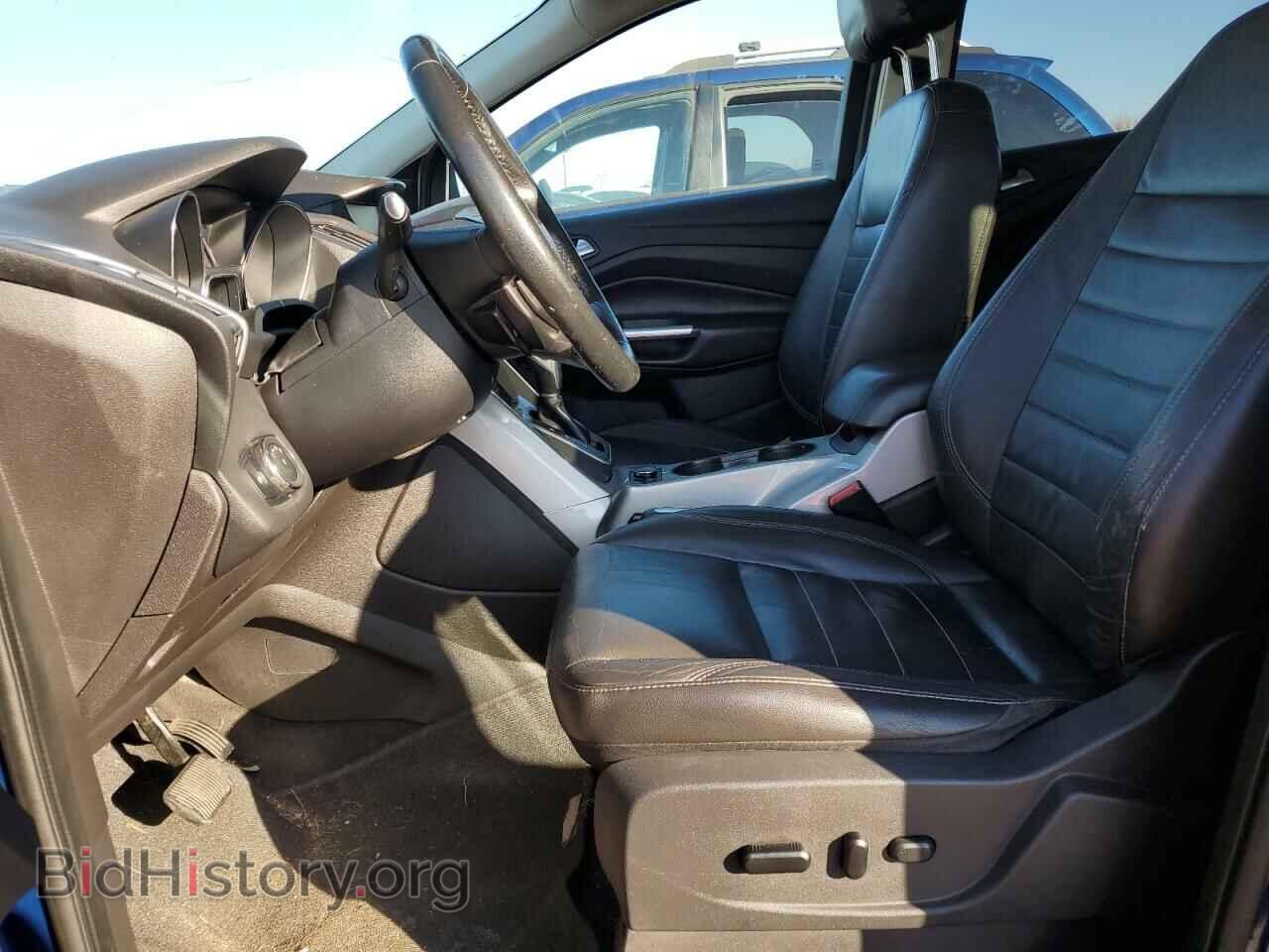 2013 FORD ESCAPE - VIN: 1FMCU9HXXDUB80394 - Фото 7