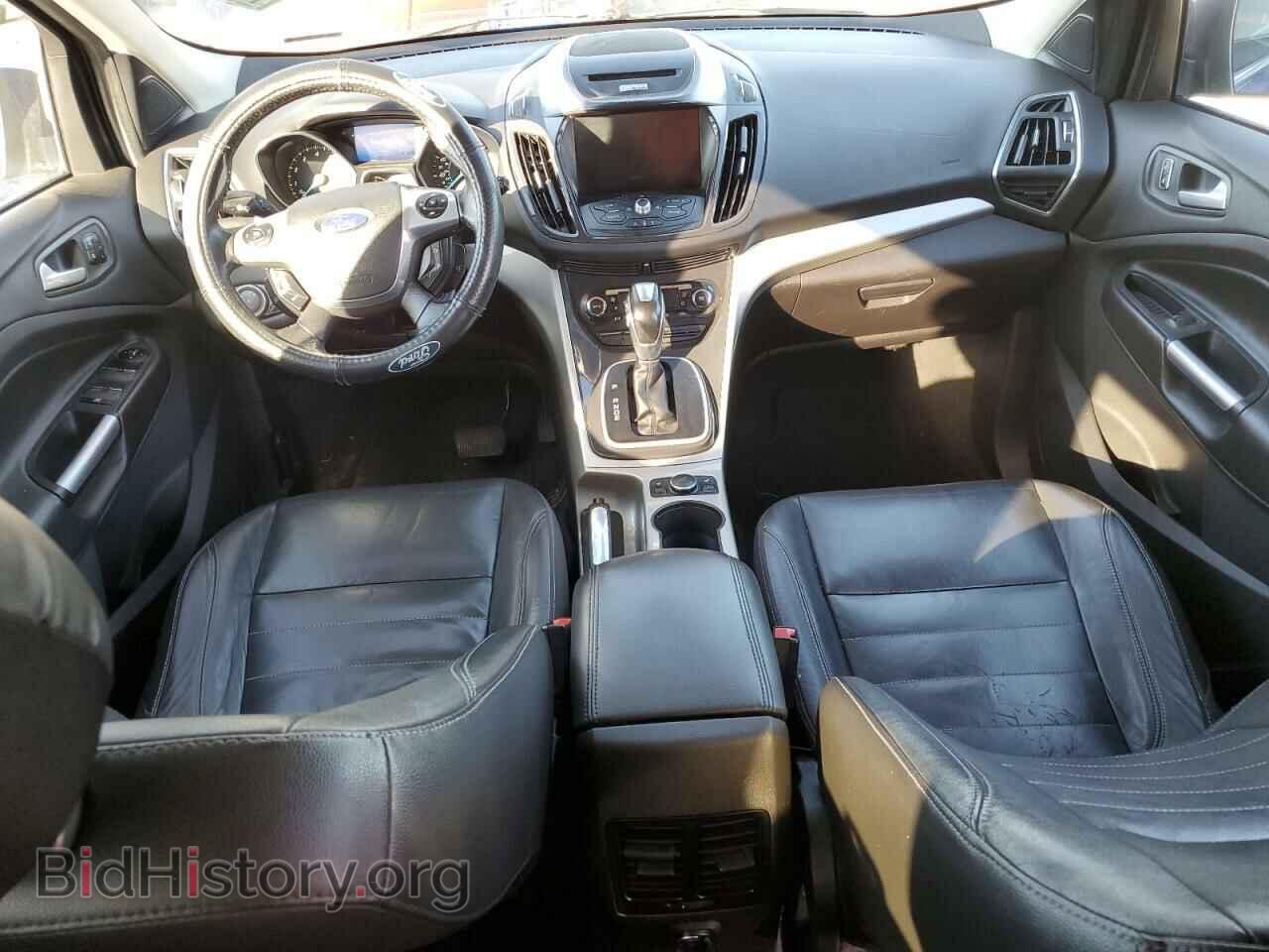 2013 FORD ESCAPE - VIN: 1FMCU9HXXDUB80394 - Фото 8