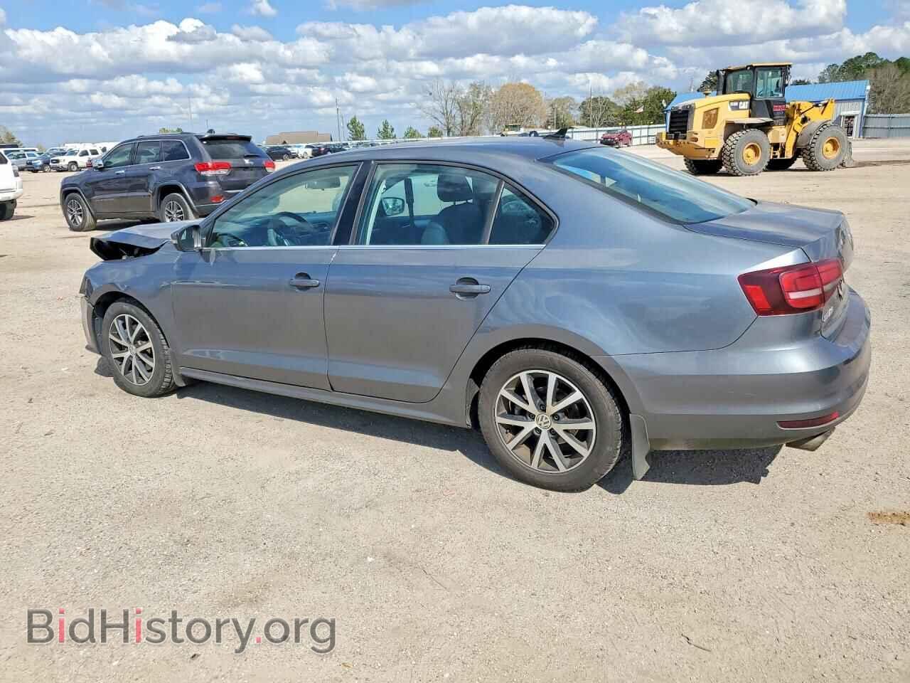 2017 VOLKSWAGEN JETTA - VIN: 3VWDB7AJ8HM392680 - Фото 2