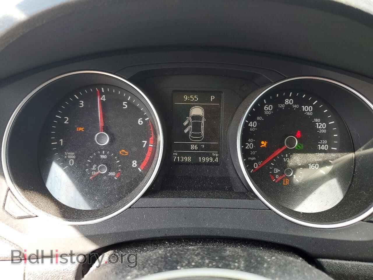 2017 VOLKSWAGEN JETTA - VIN: 3VWDB7AJ8HM392680 - Фото 9