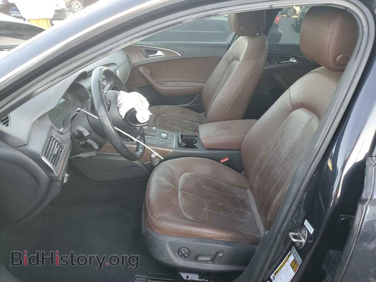 2013 AUDI A6 - VIN: WAUDFAFC7DN018573 - Photo 7