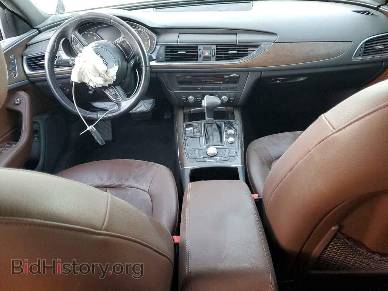 2013 AUDI A6 - VIN: WAUDFAFC7DN018573 - Photo 8