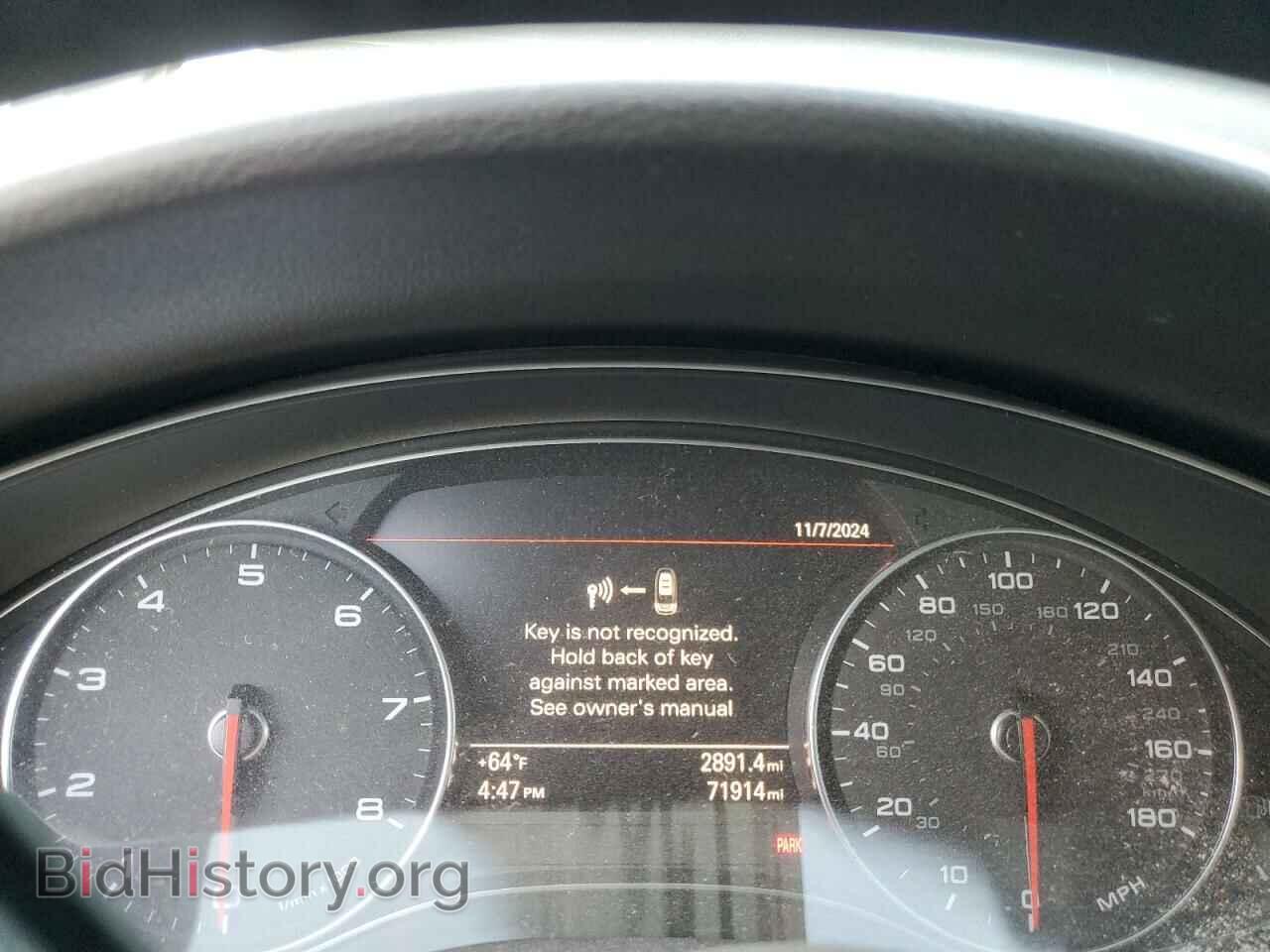 2013 AUDI A6 - VIN: WAUDFAFC7DN018573 - Photo 9