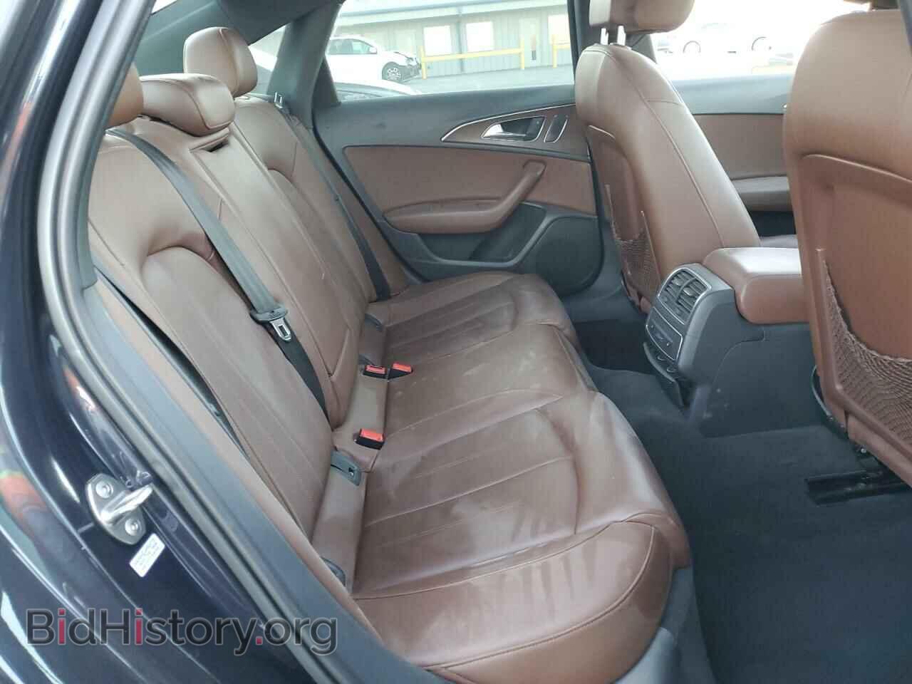 2013 AUDI A6 - VIN: WAUDFAFC7DN018573 - Photo 10