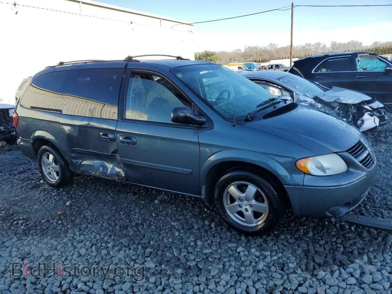 2006 DODGE CARAVAN - VIN: 2D4GP44L86R659516 - Фото 4