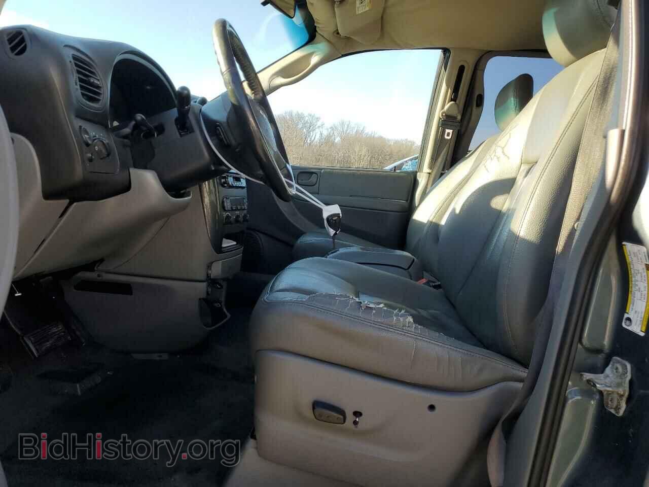 2006 DODGE CARAVAN - VIN: 2D4GP44L86R659516 - Фото 7