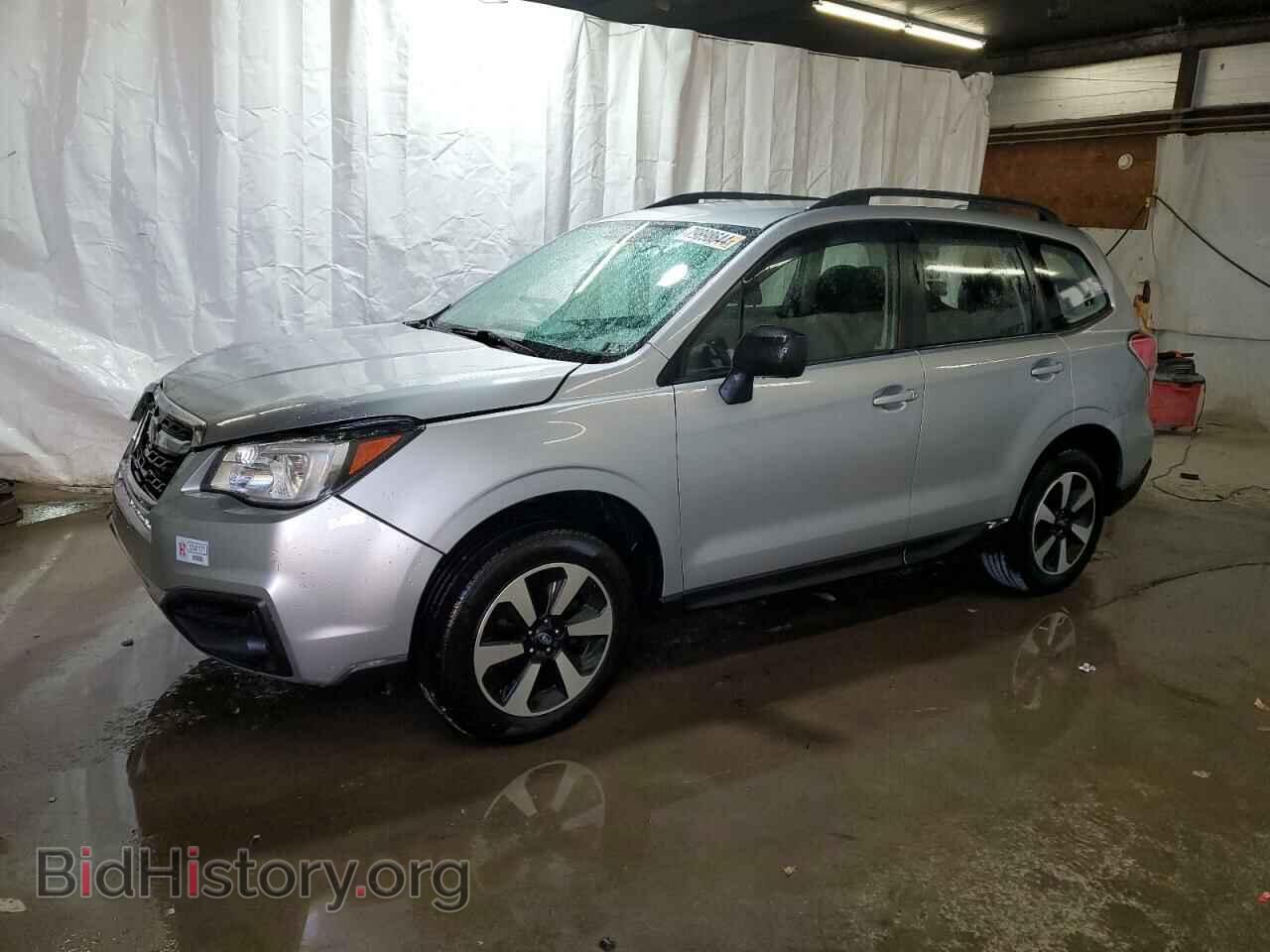 Фотография JF2SJABC1HH419105 - SUBARU FORESTER 2017
