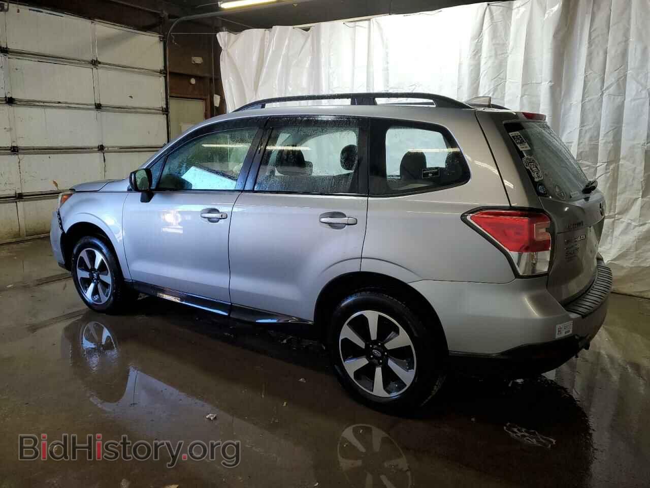 2017 SUBARU FORESTER - VIN: JF2SJABC1HH419105 - Фото 2