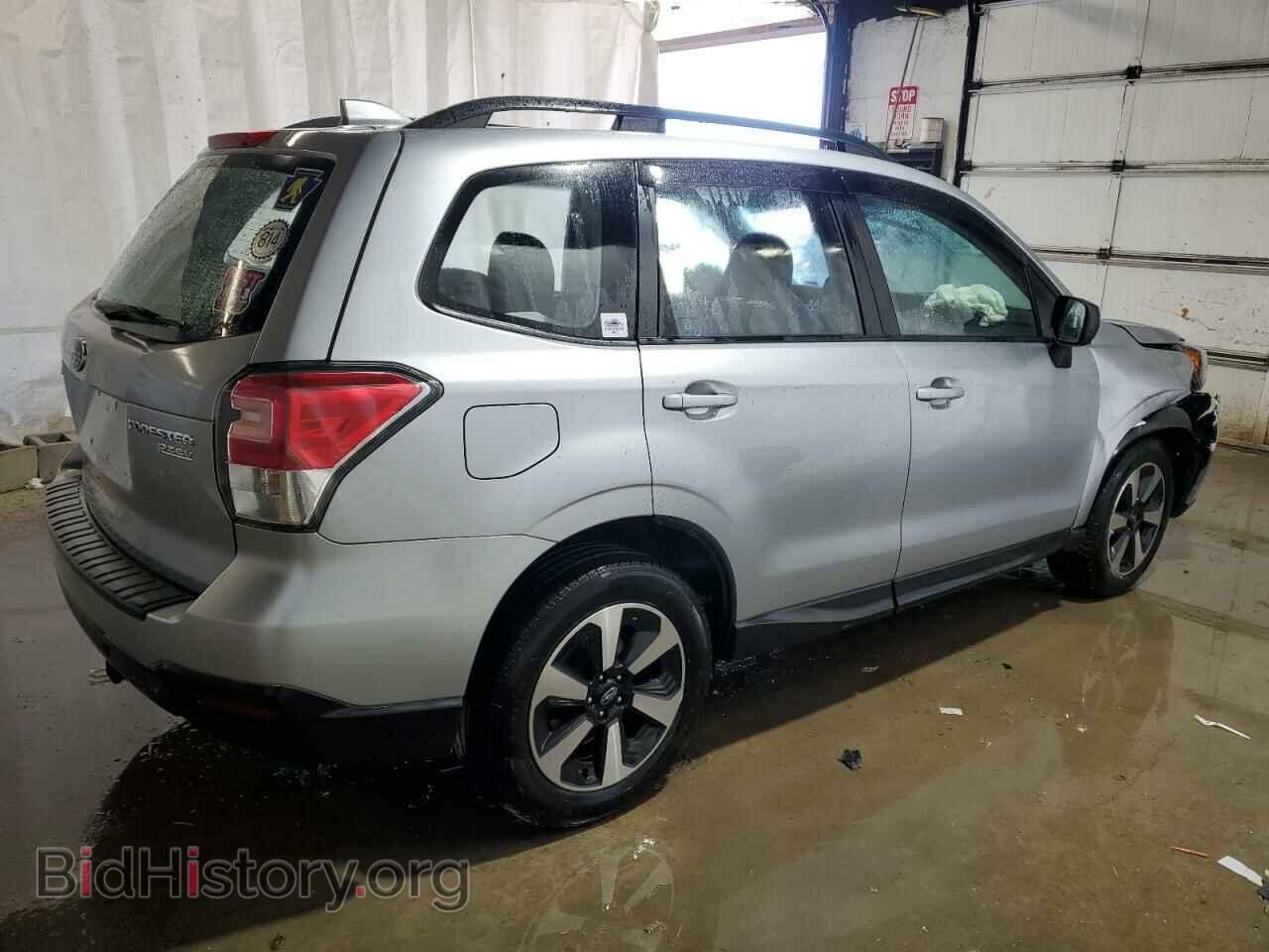 2017 SUBARU FORESTER - VIN: JF2SJABC1HH419105 - Фото 3