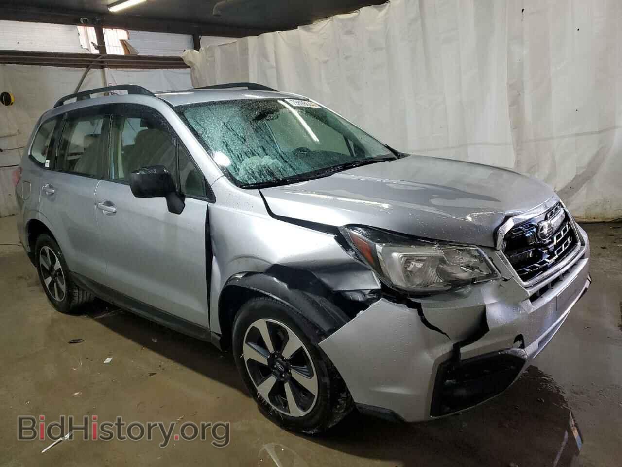 2017 SUBARU FORESTER - VIN: JF2SJABC1HH419105 - Фото 4
