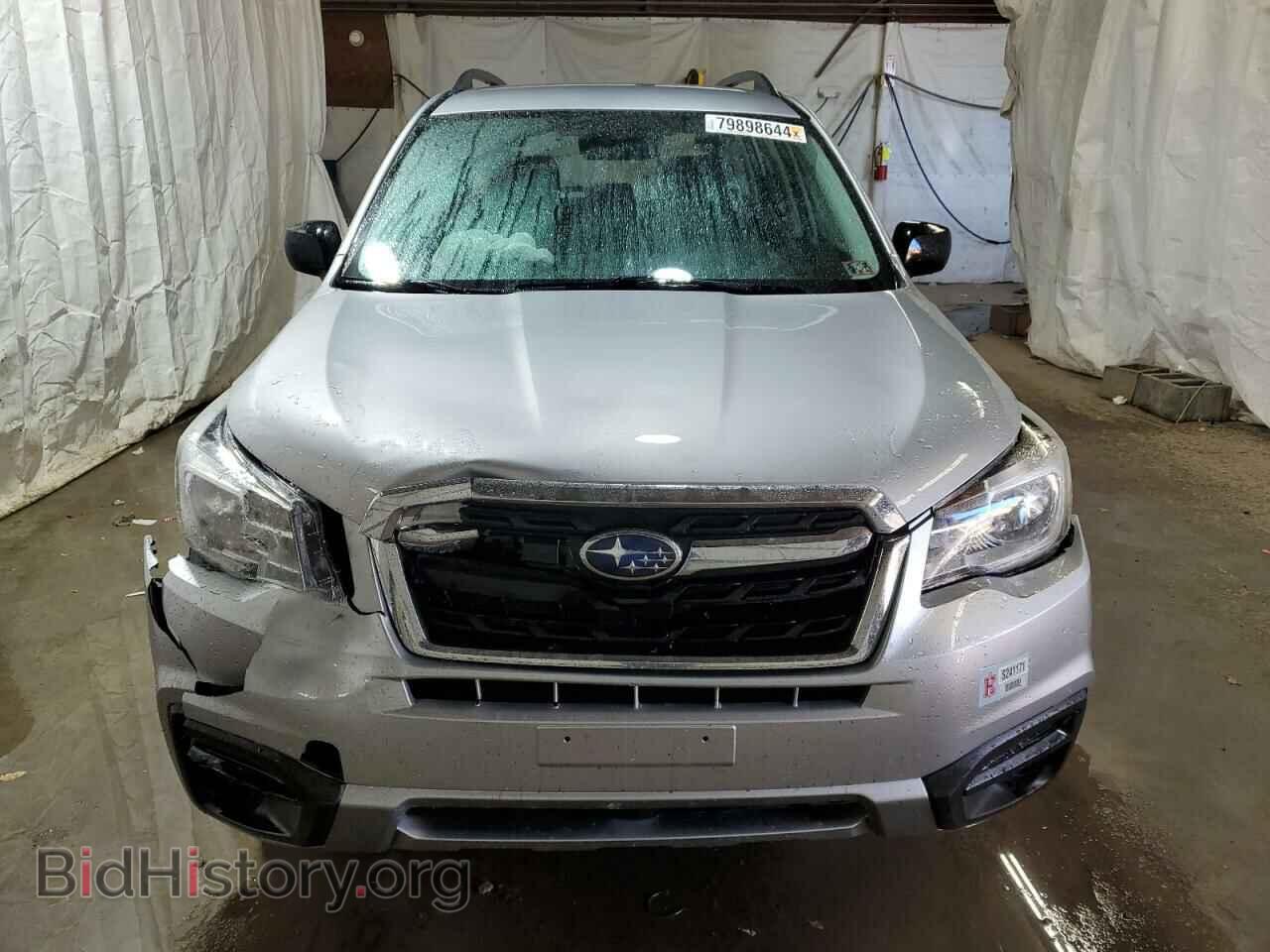 2017 SUBARU FORESTER - VIN: JF2SJABC1HH419105 - Фото 5