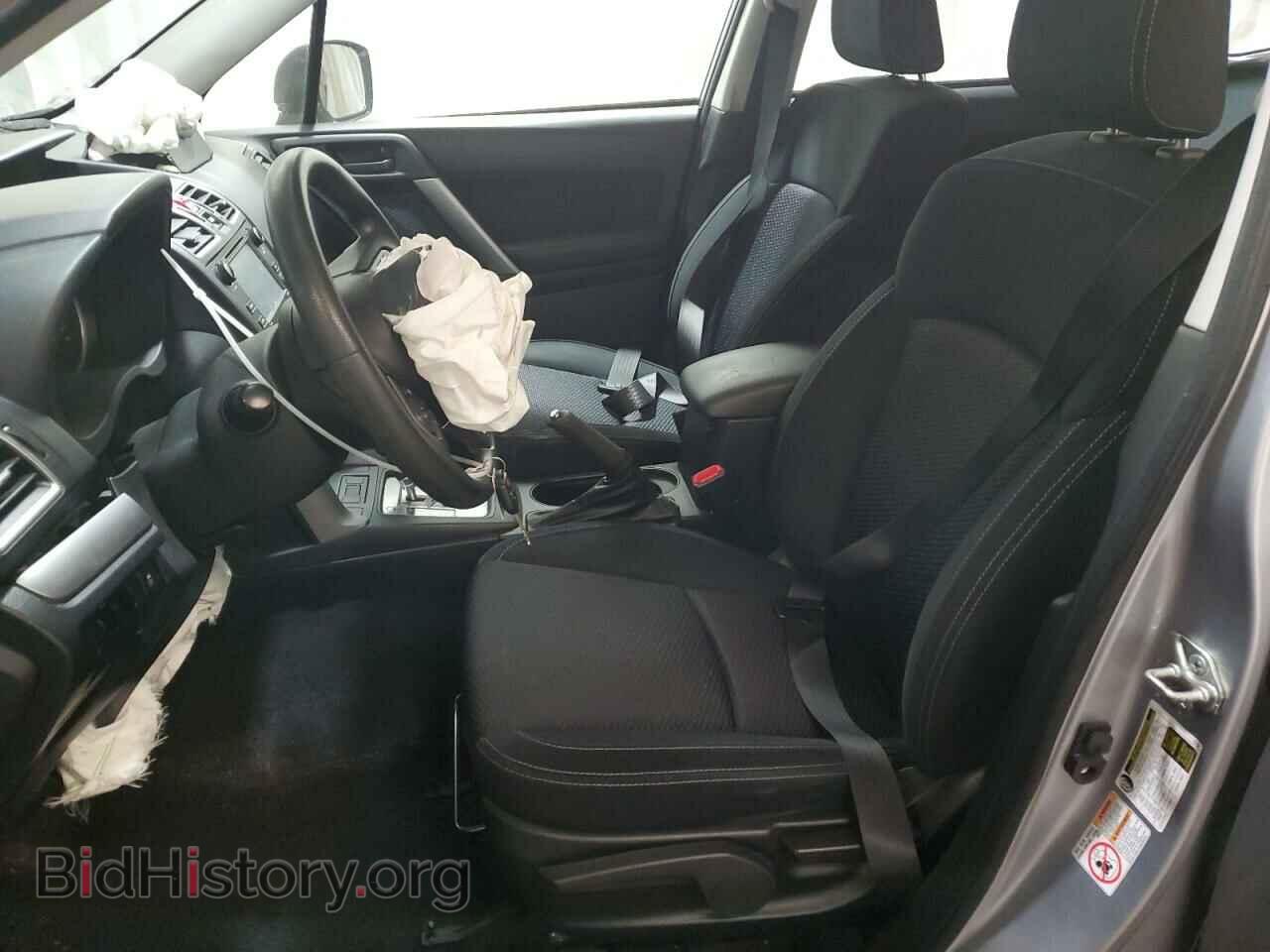 2017 SUBARU FORESTER - VIN: JF2SJABC1HH419105 - Фото 7