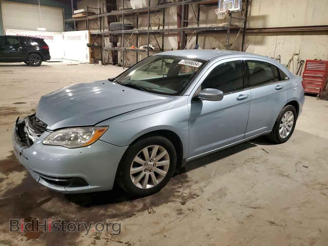 Photo 1C3CCBBB8CN180645 - CHRYSLER 200 2012