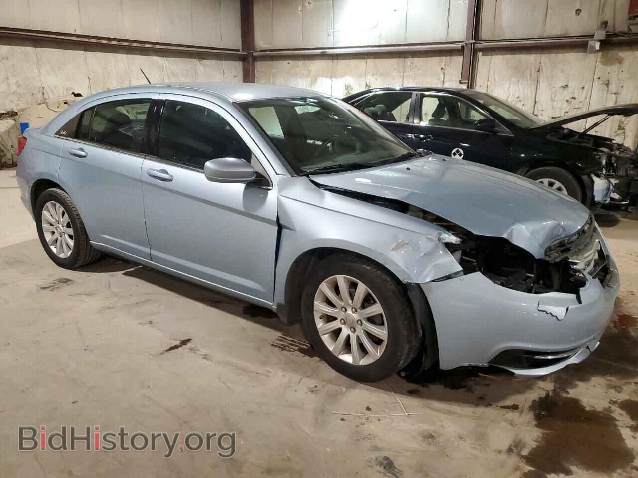 2012 CHRYSLER 200 - VIN: 1C3CCBBB8CN180645 - Фото 4