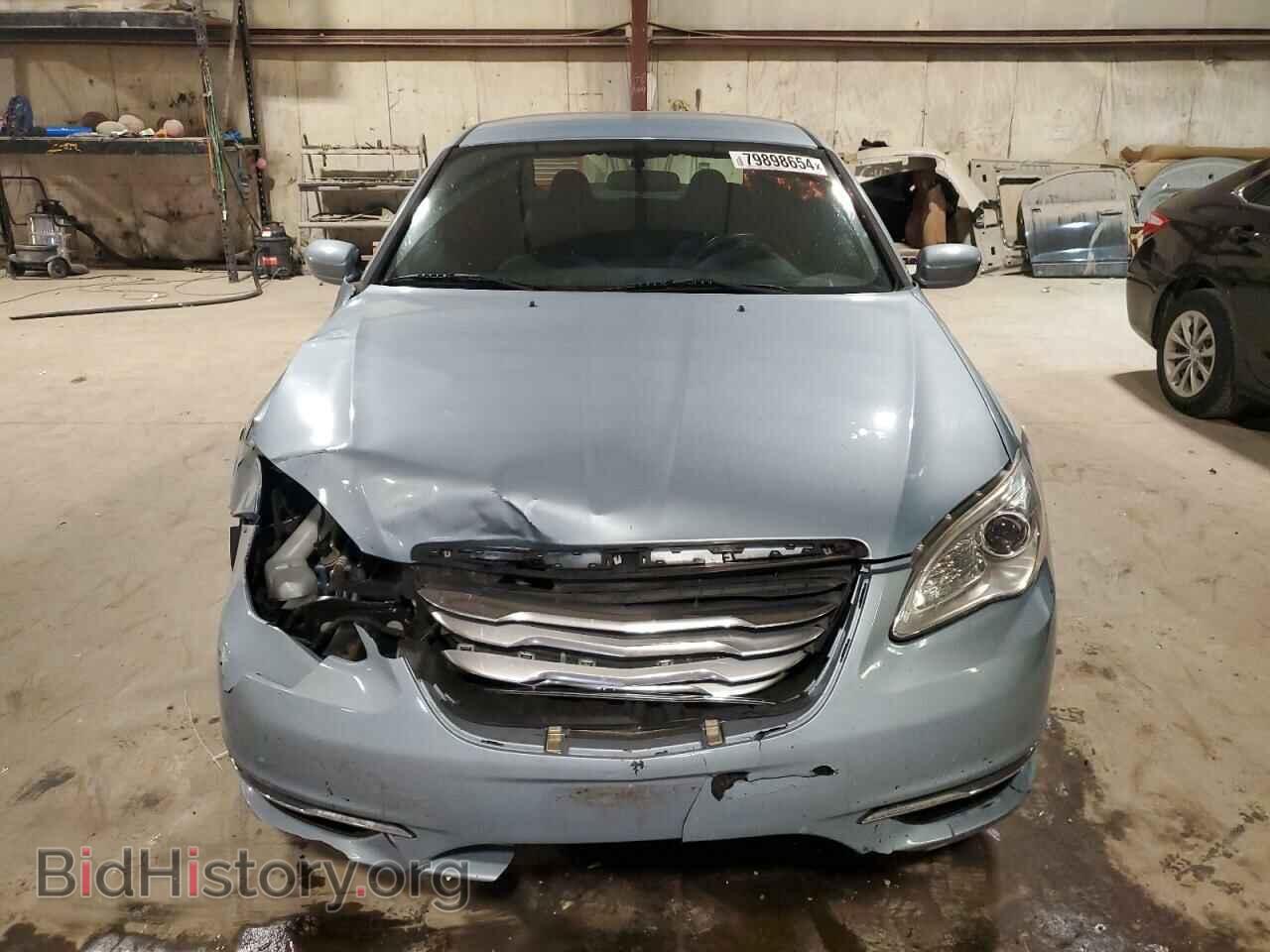 2012 CHRYSLER 200 - VIN: 1C3CCBBB8CN180645 - Фото 5