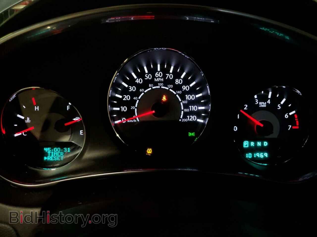 2012 CHRYSLER 200 - VIN: 1C3CCBBB8CN180645 - Фото 9