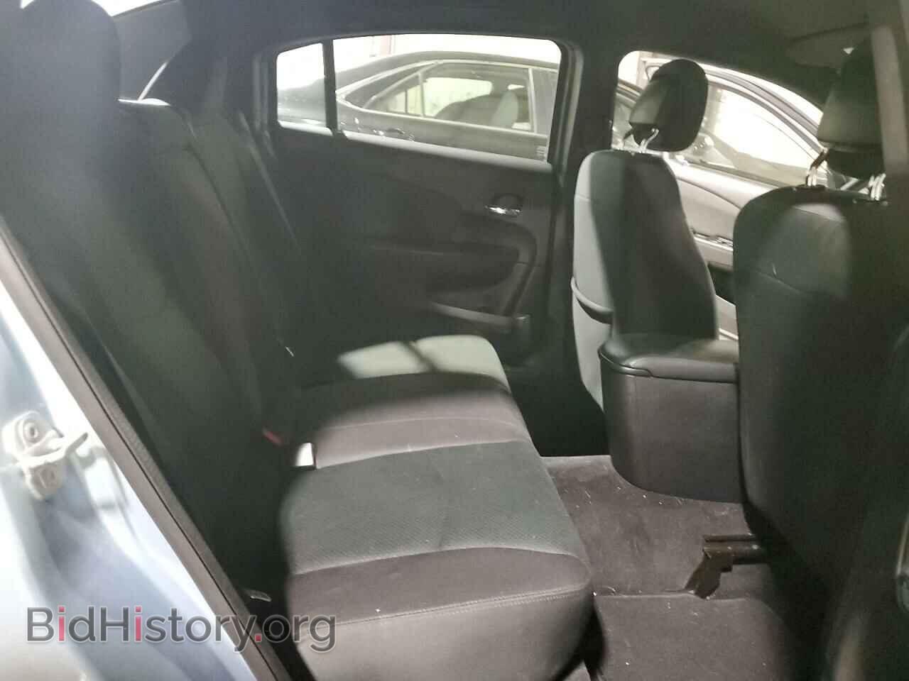 2012 CHRYSLER 200 - VIN: 1C3CCBBB8CN180645 - Фото 10