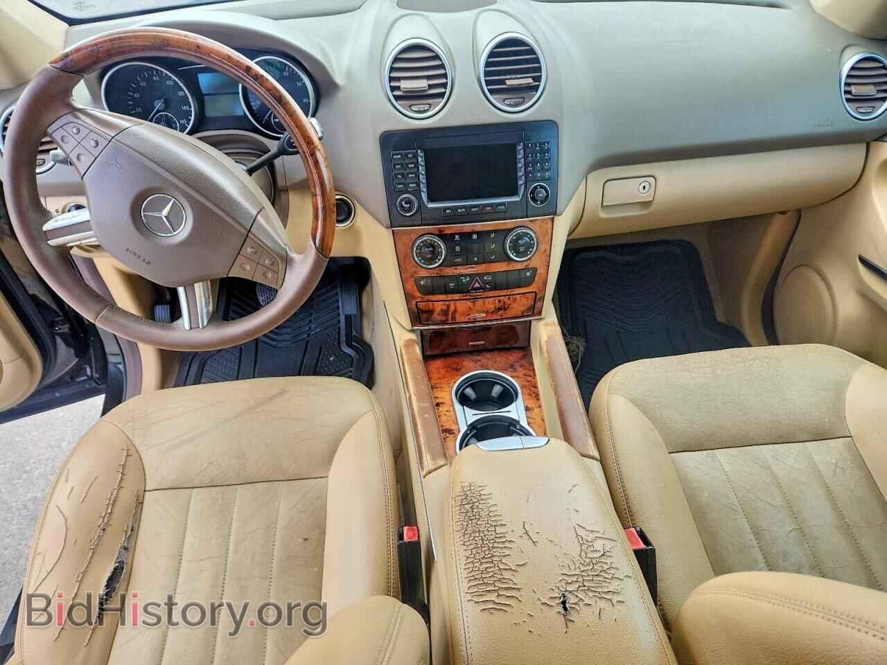 2006 MERCEDES-BENZ M-CLASS - VIN: 4JGBB75E76A024391 - Фото 8