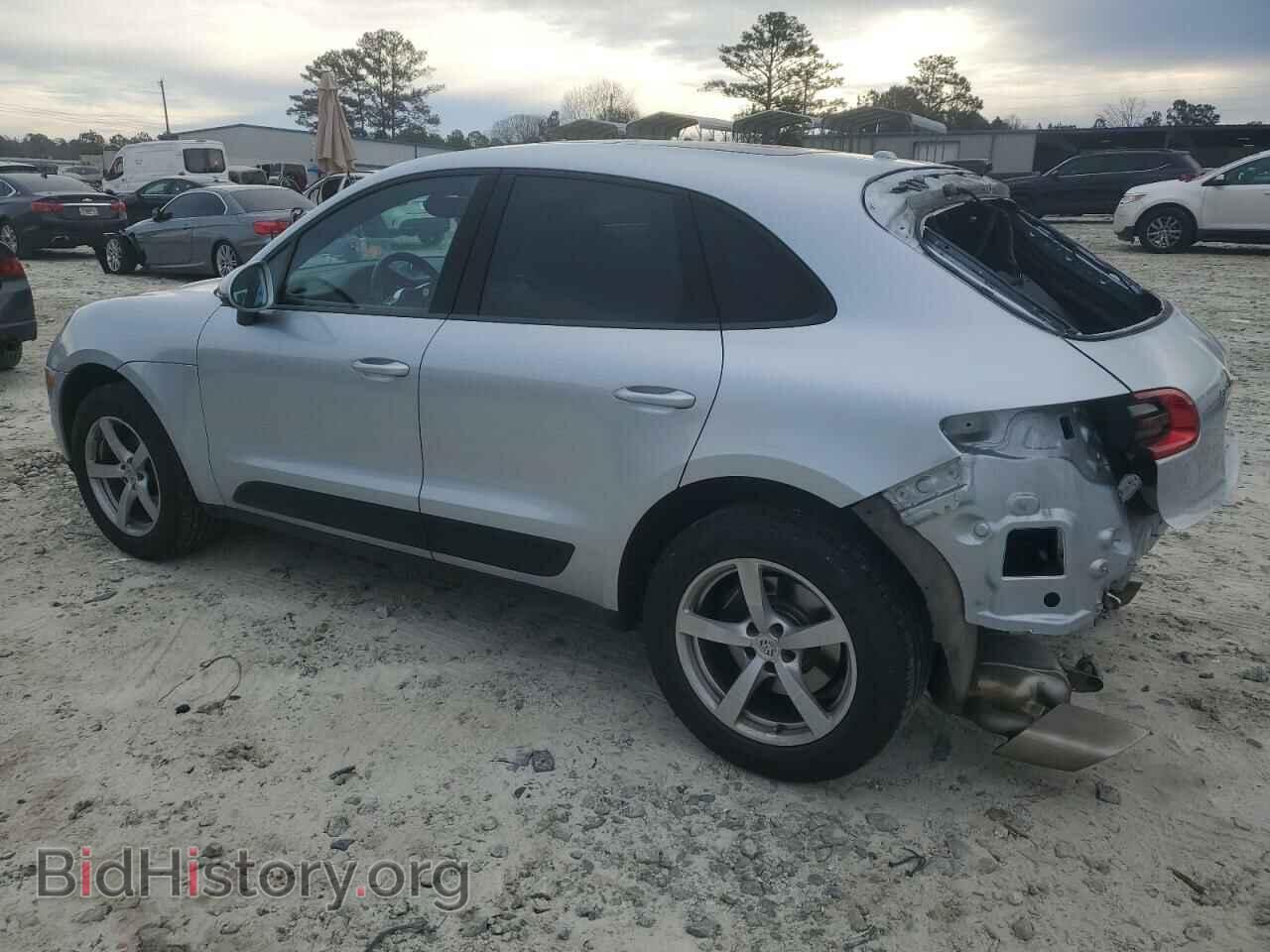 2017 PORSCHE MACAN - VIN: WP1AA2A5XHLB01885 - Фото 2