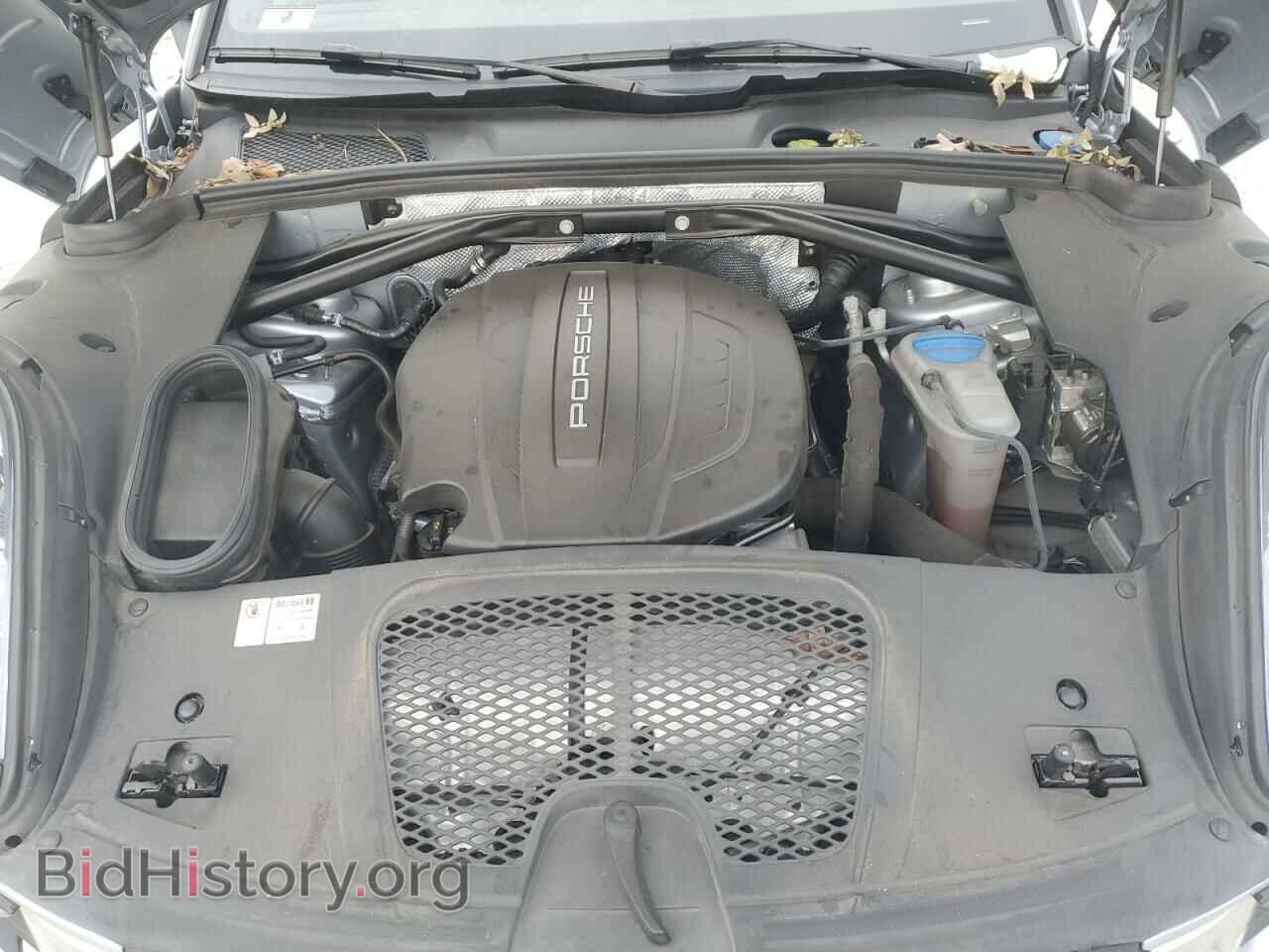 2017 PORSCHE MACAN - VIN: WP1AA2A5XHLB01885 - Фото 12