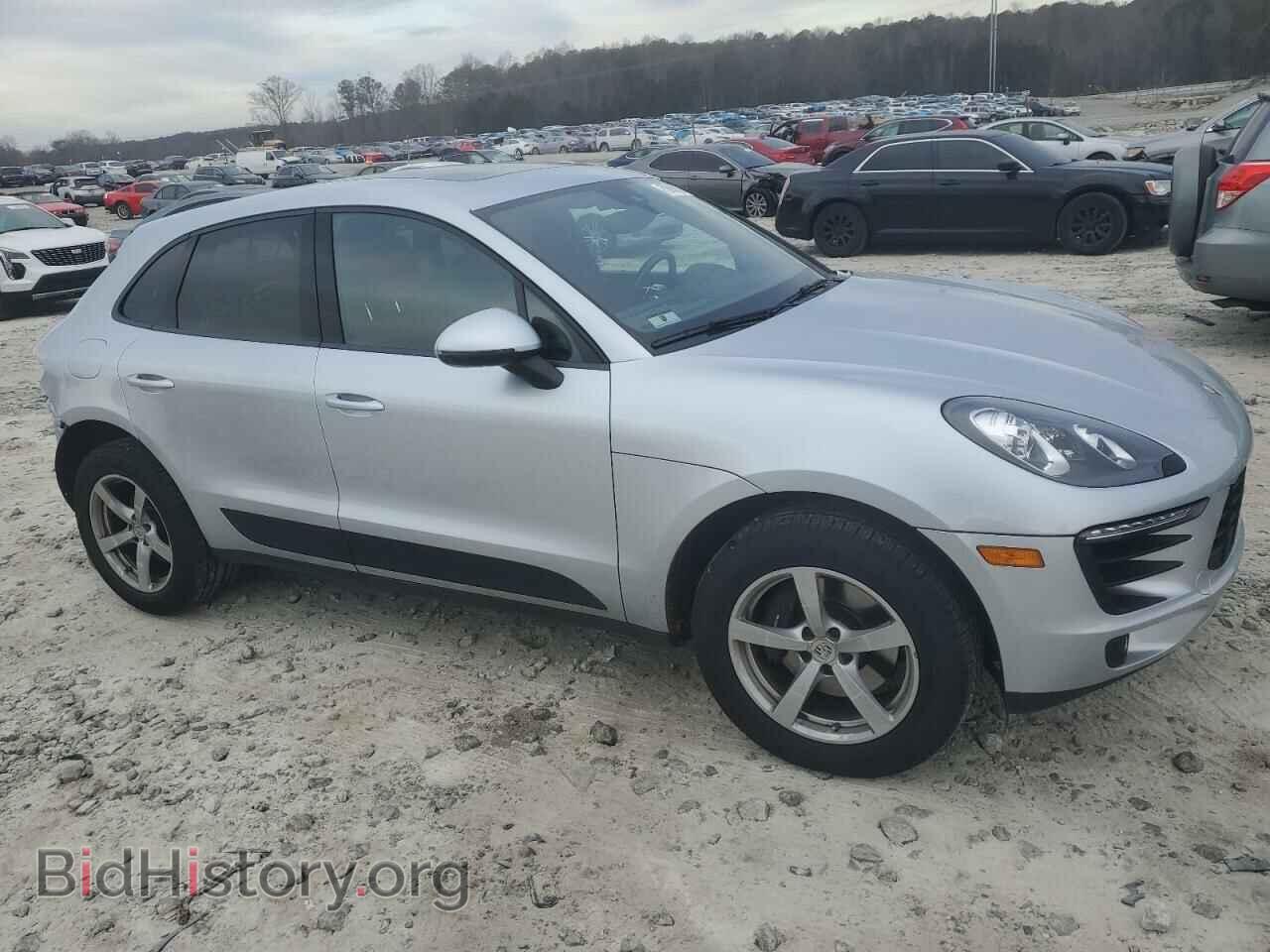 2017 PORSCHE MACAN - VIN: WP1AA2A5XHLB01885 - Фото 4
