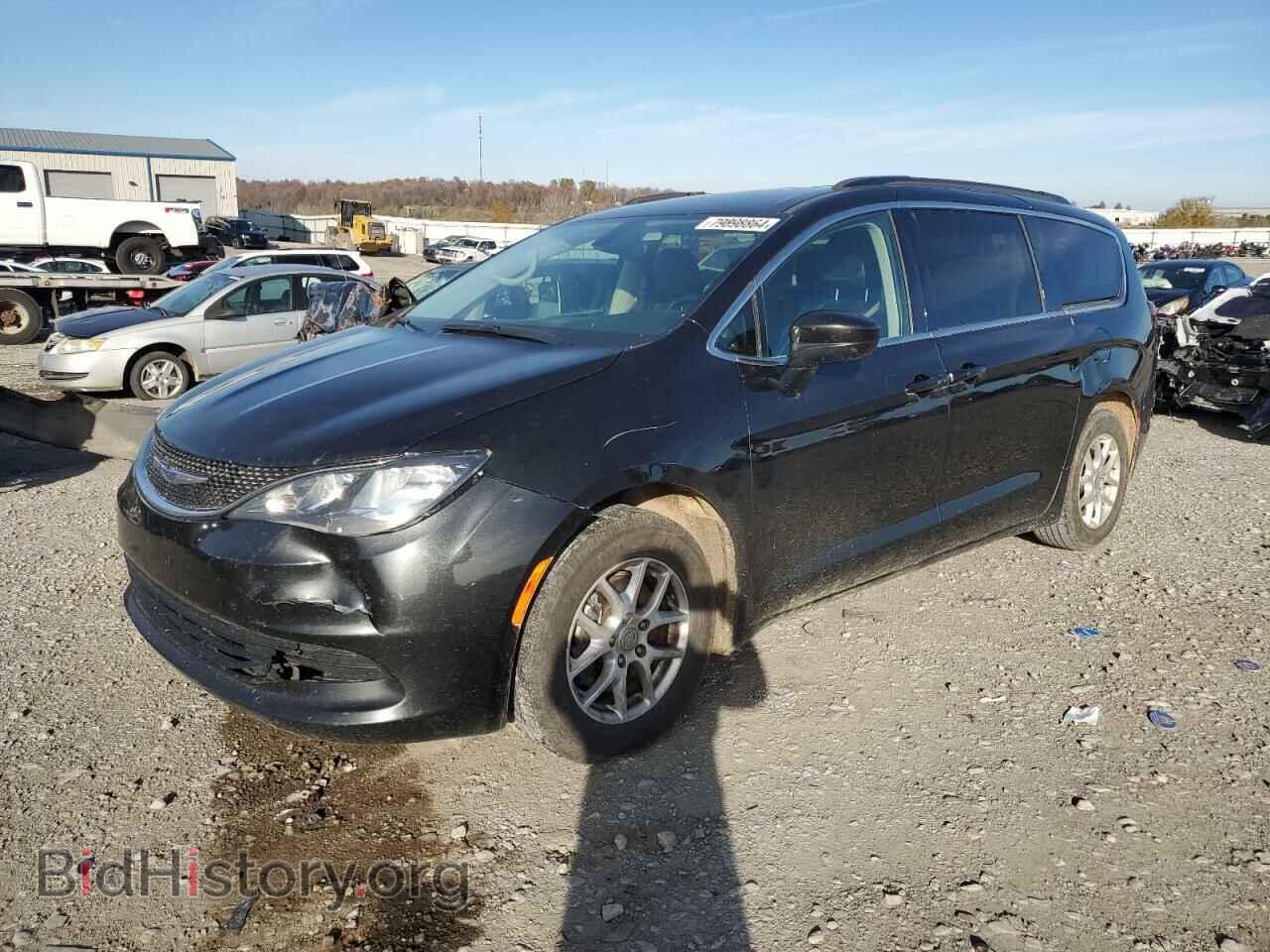 Фотография 2C4RC1DG0LR192185 - CHRYSLER MINIVAN 2020