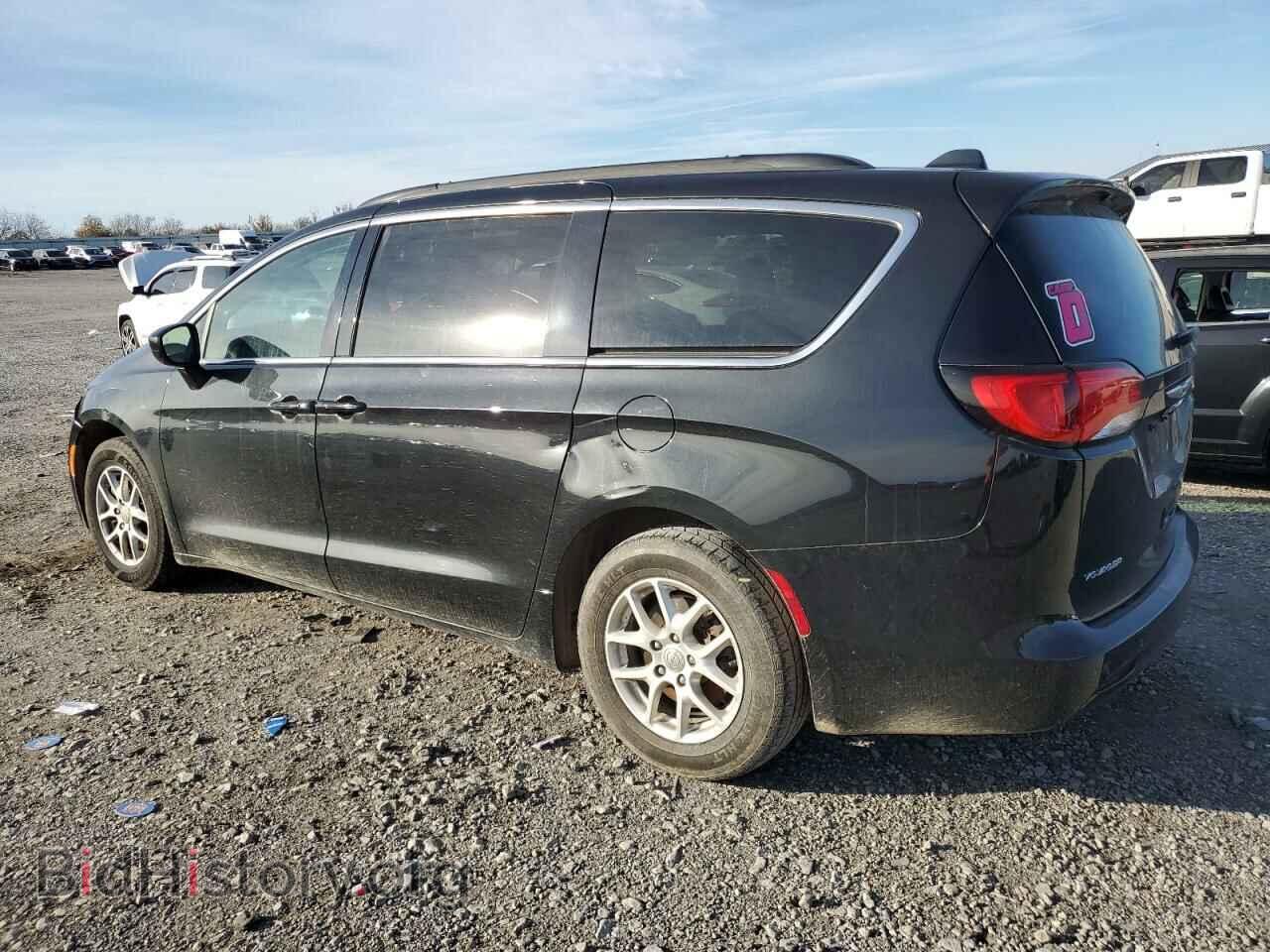 2020 CHRYSLER MINIVAN - VIN: 2C4RC1DG0LR192185 - Фото 2