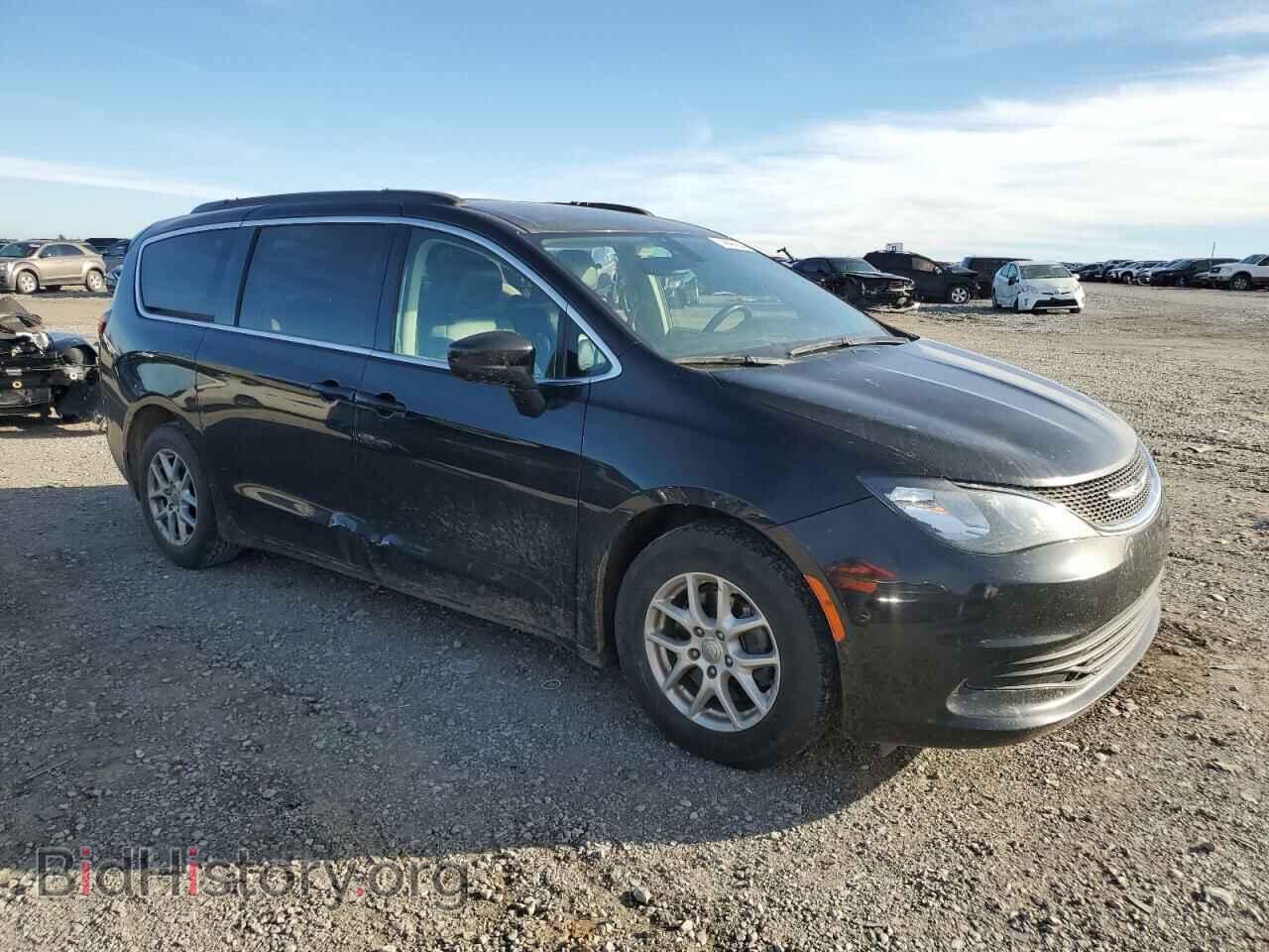 2020 CHRYSLER MINIVAN - VIN: 2C4RC1DG0LR192185 - Фото 4
