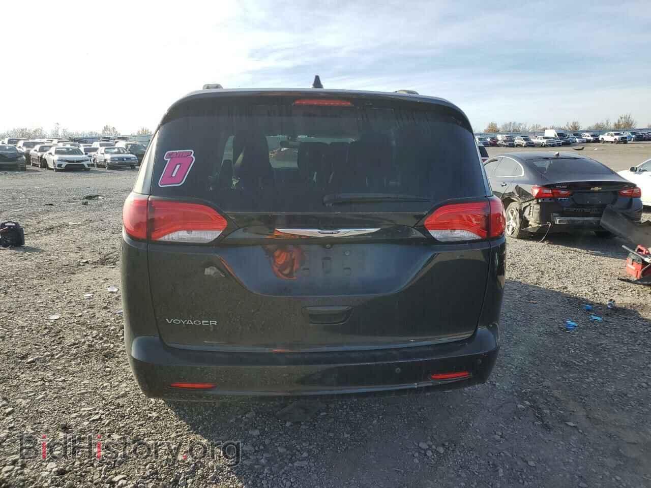 2020 CHRYSLER MINIVAN - VIN: 2C4RC1DG0LR192185 - Фото 6