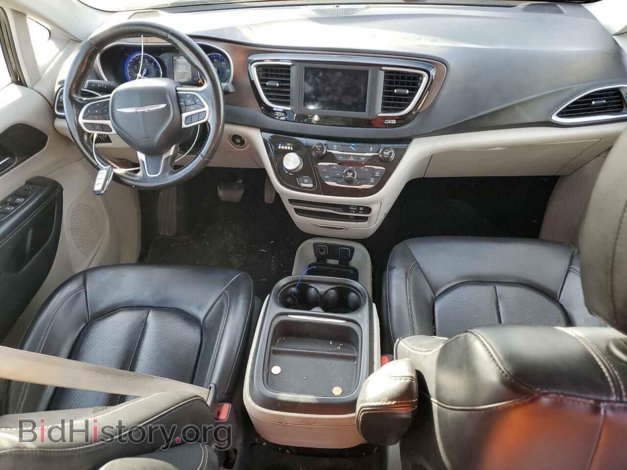 2020 CHRYSLER MINIVAN - VIN: 2C4RC1DG0LR192185 - Фото 8