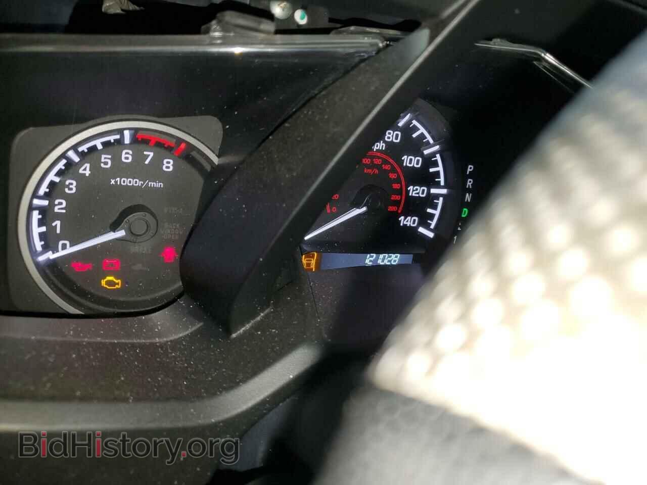 2014 HONDA RIDGELINE - VIN: 5FPYK1F72EB007054 - Фото 9