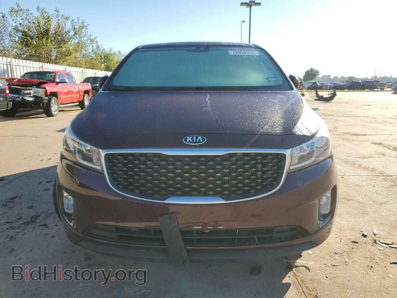 2015 KIA All Models - VIN: KNDMC5C13F6049600 - Фото 5