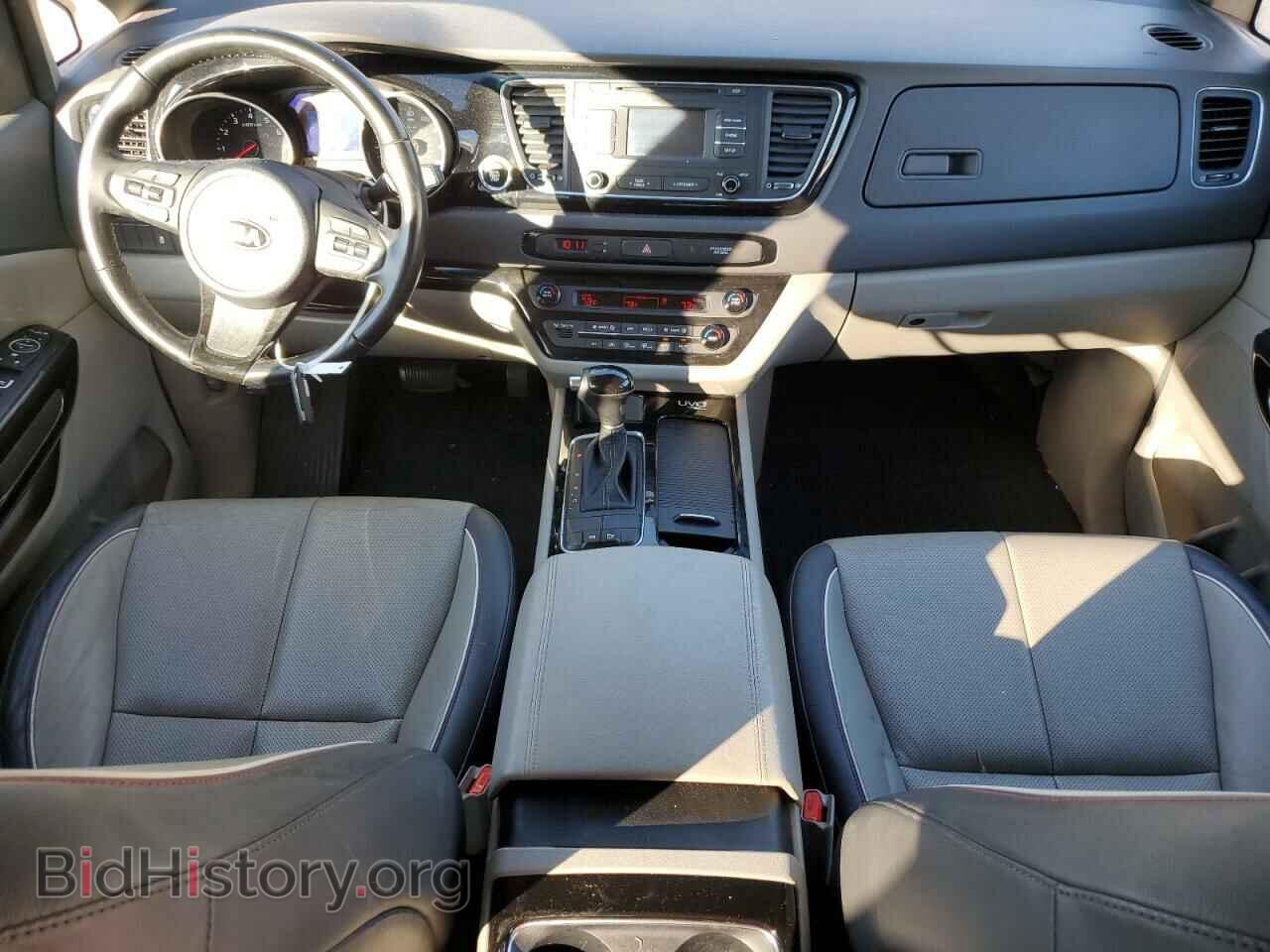 2015 KIA All Models - VIN: KNDMC5C13F6049600 - Фото 8