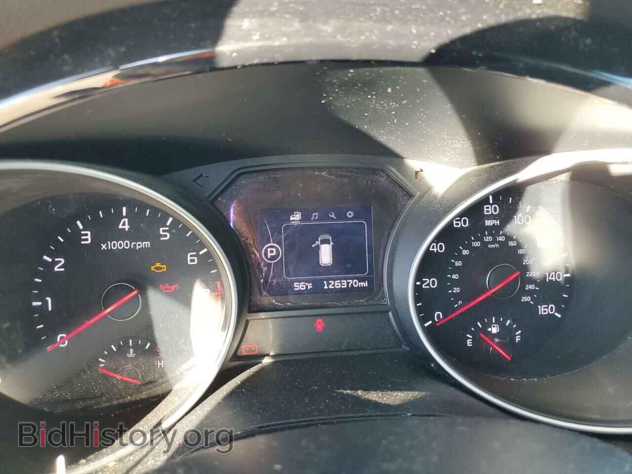 2015 KIA All Models - VIN: KNDMC5C13F6049600 - Фото 9