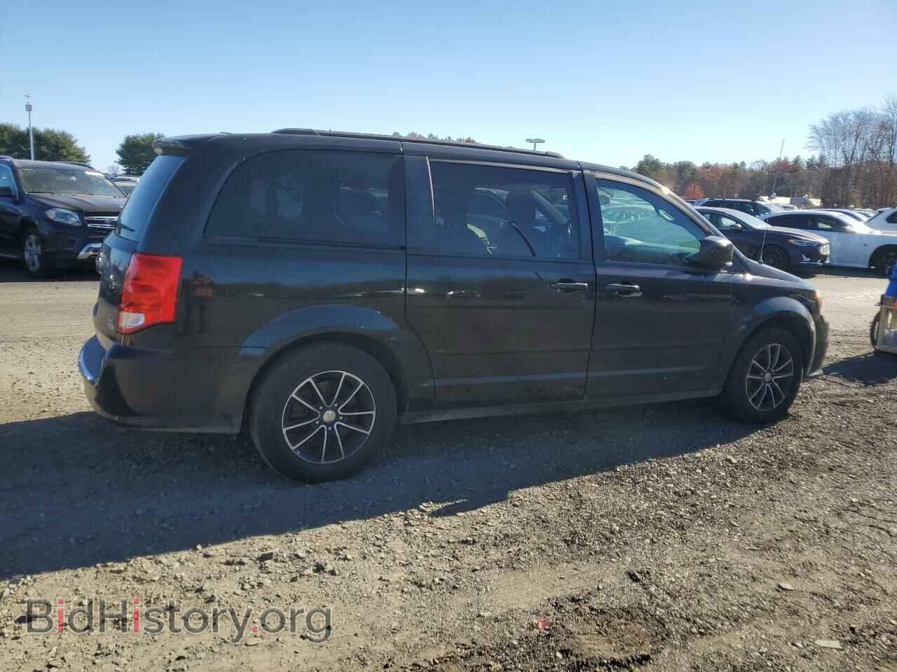 2017 DODGE CARAVAN - VIN: 2C4RDGEG6HR799357 - Фото 3