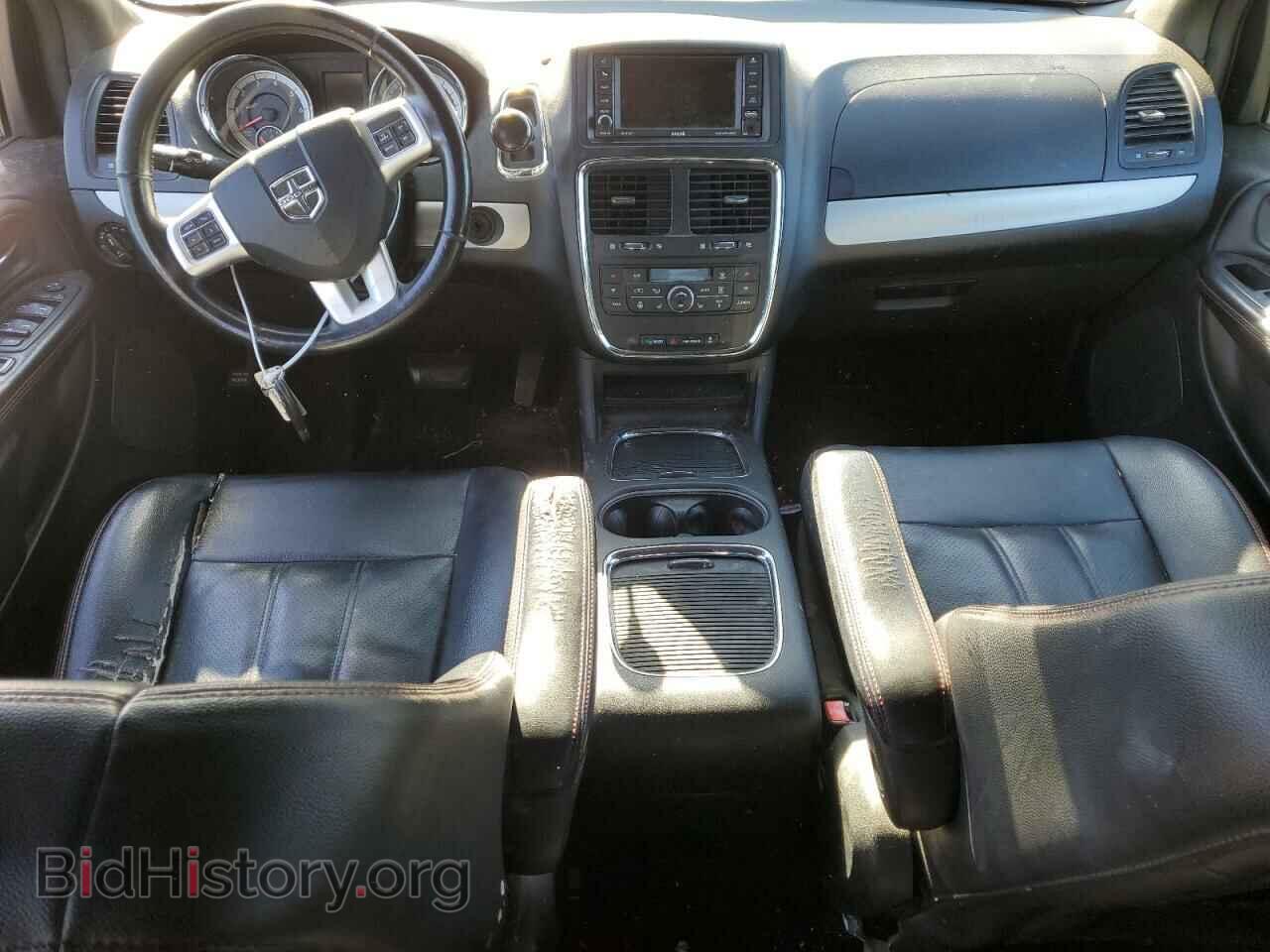 2017 DODGE CARAVAN - VIN: 2C4RDGEG6HR799357 - Фото 8