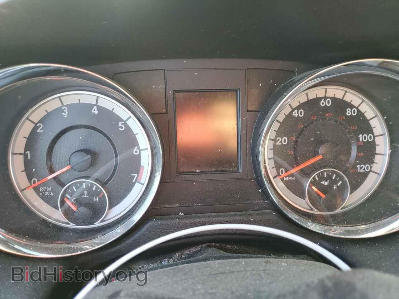 2017 DODGE CARAVAN - VIN: 2C4RDGEG6HR799357 - Фото 9