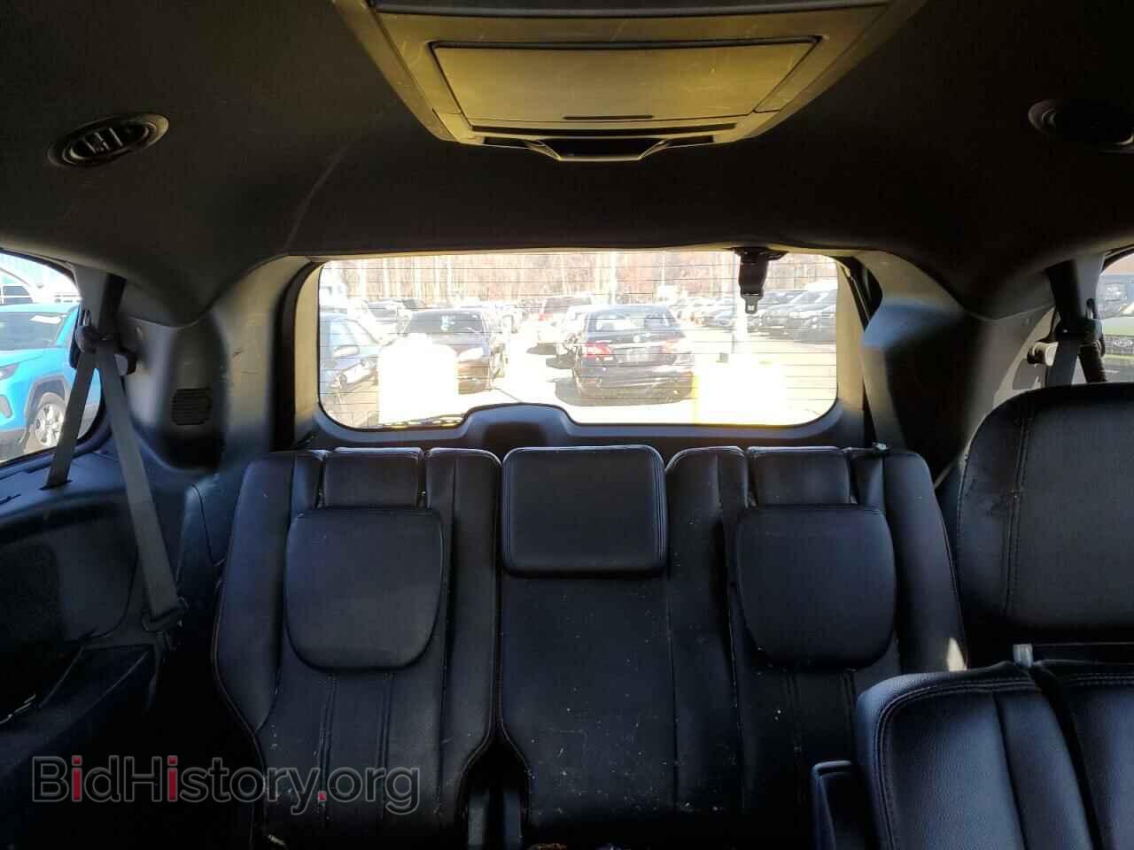 2017 DODGE CARAVAN - VIN: 2C4RDGEG6HR799357 - Фото 10