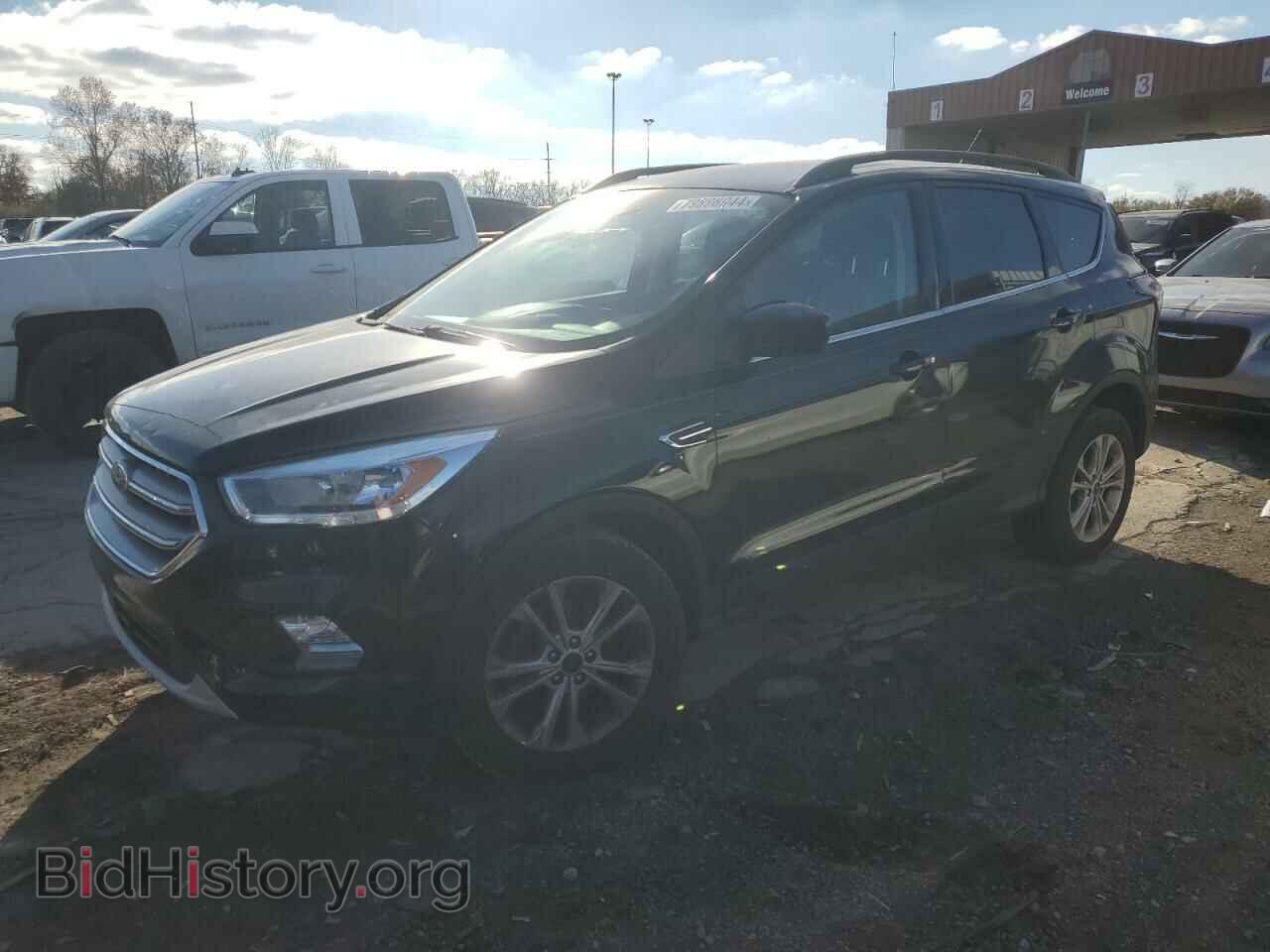 Photo 1FMCU0GD3HUB59346 - FORD ESCAPE 2017