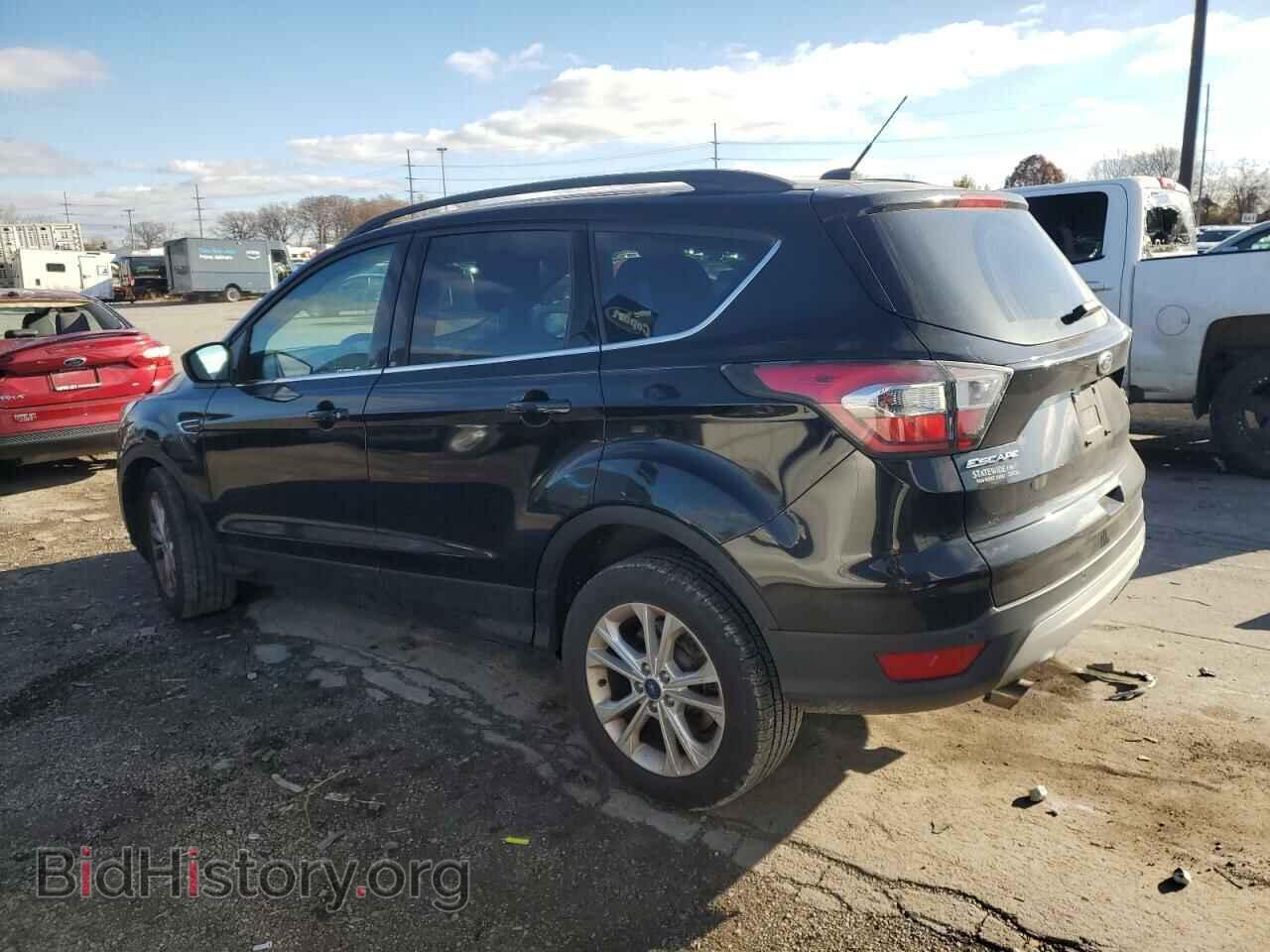 2017 FORD ESCAPE - VIN: 1FMCU0GD3HUB59346 - Фото 2