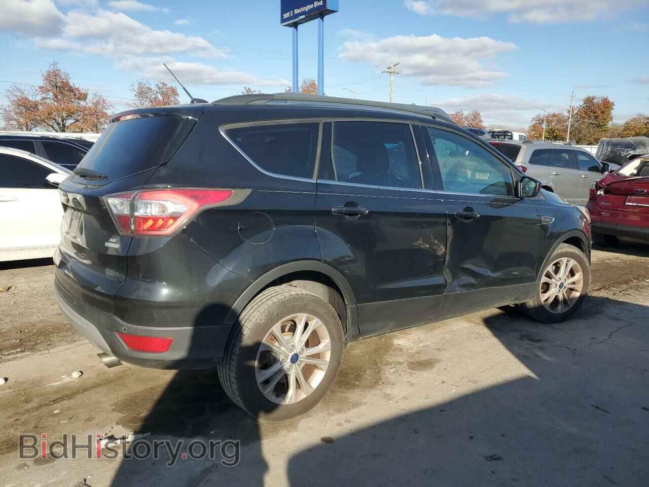 2017 FORD ESCAPE - VIN: 1FMCU0GD3HUB59346 - Фото 3