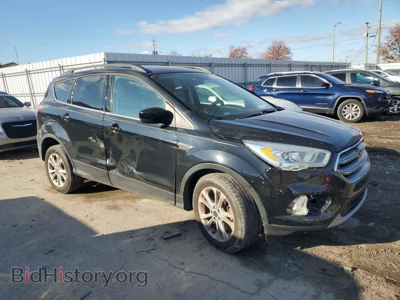 2017 FORD ESCAPE - VIN: 1FMCU0GD3HUB59346 - Фото 4