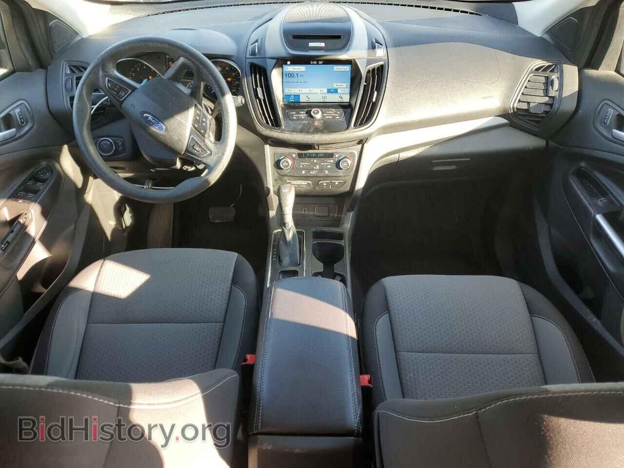 2017 FORD ESCAPE - VIN: 1FMCU0GD3HUB59346 - Фото 8