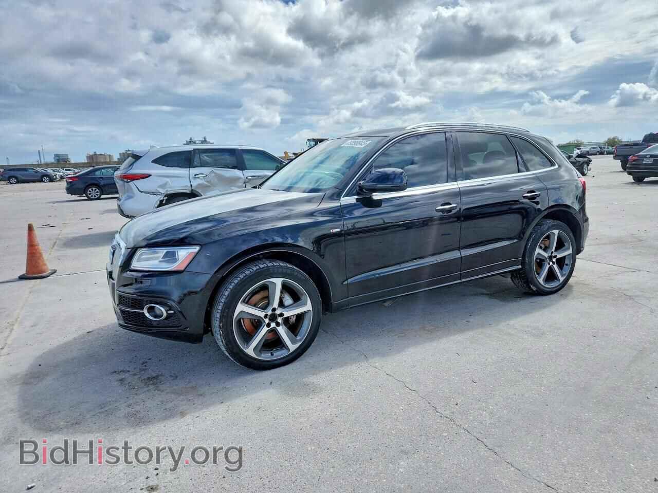 Photo WA1DGAFP1FA073477 - AUDI Q5 2015