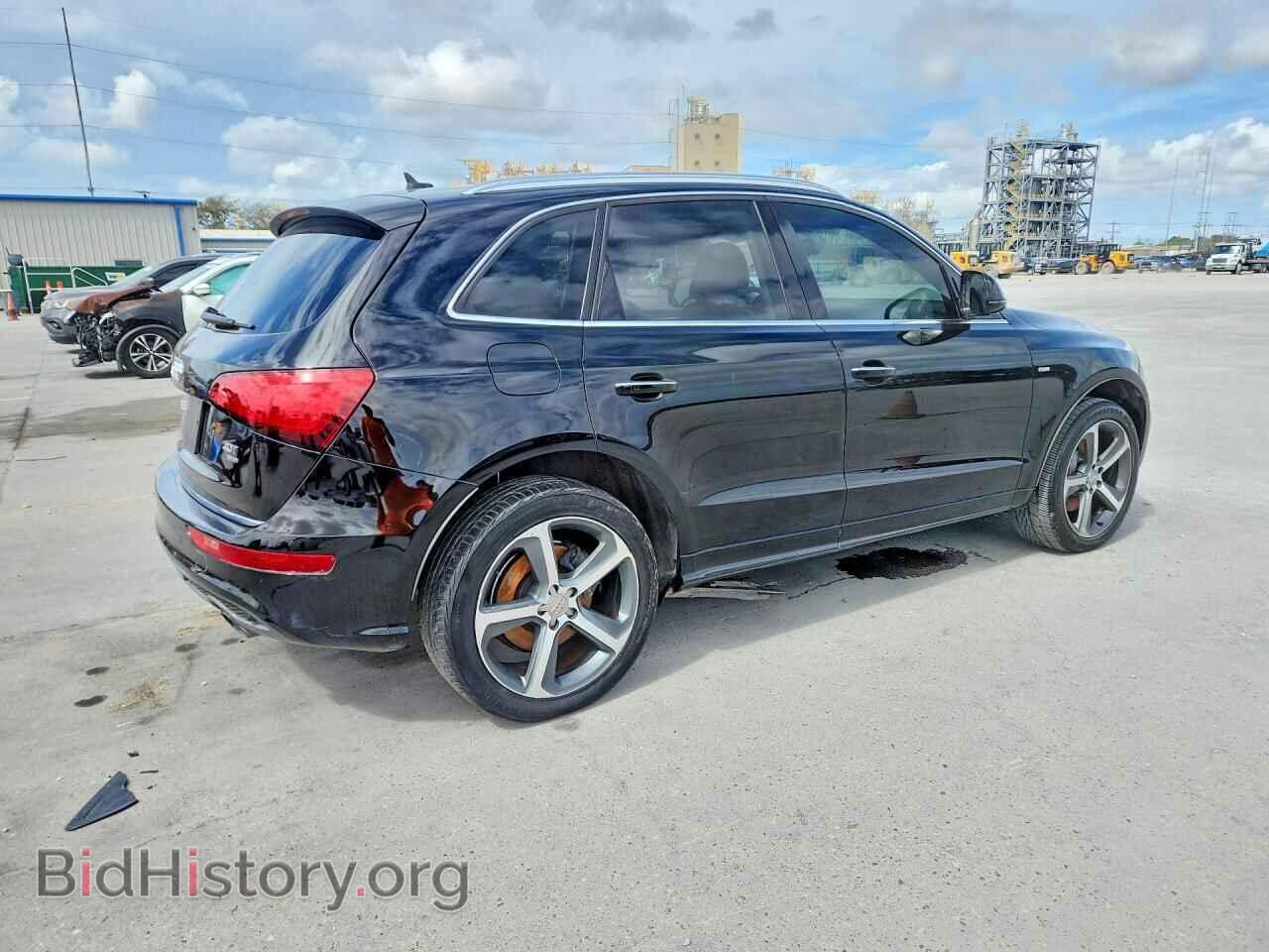 2015 AUDI Q5 - VIN: WA1DGAFP1FA073477 - Фото 3