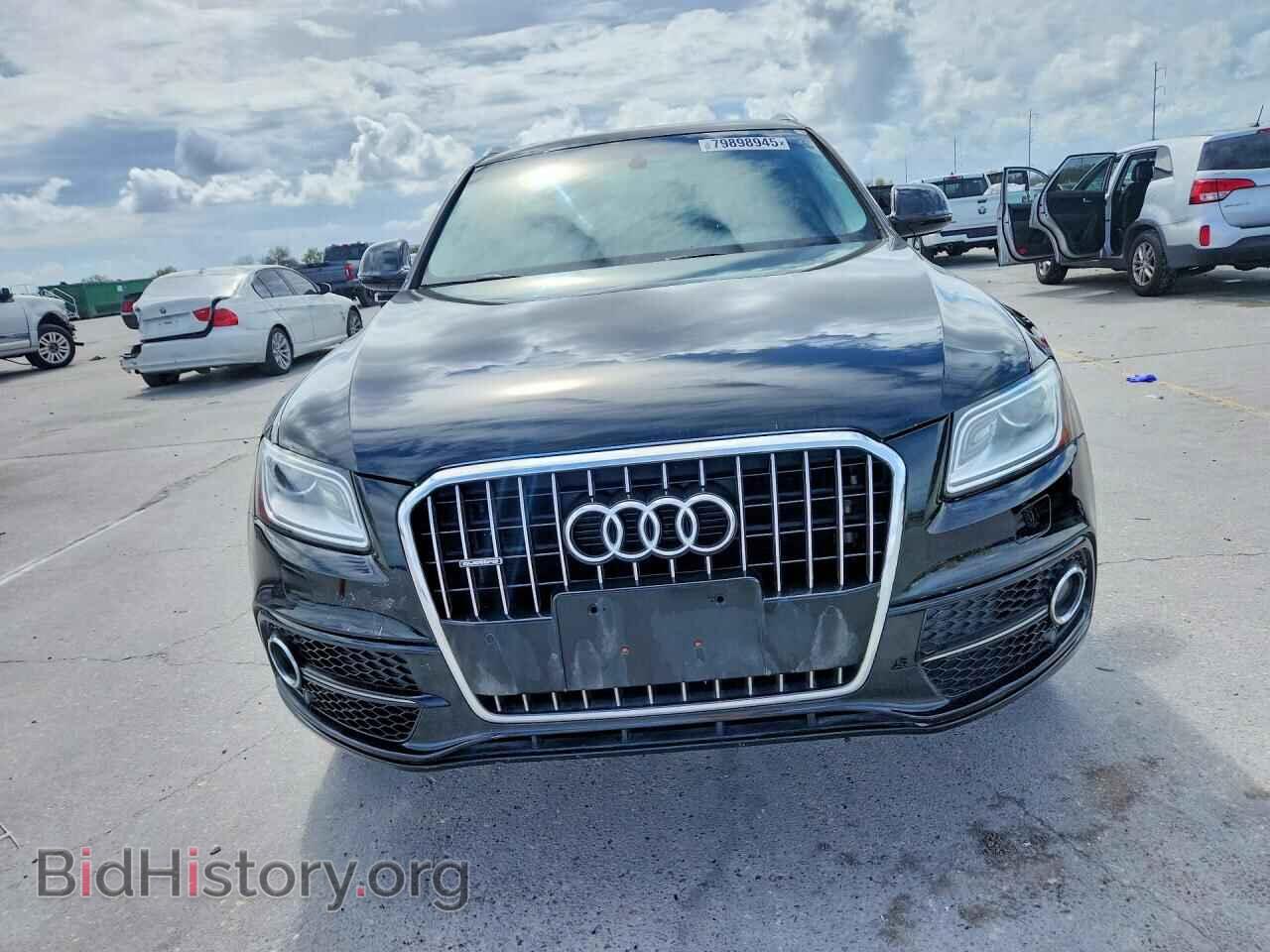 2015 AUDI Q5 - VIN: WA1DGAFP1FA073477 - Фото 5