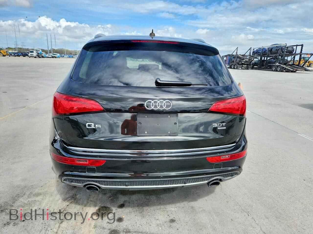 2015 AUDI Q5 - VIN: WA1DGAFP1FA073477 - Фото 6