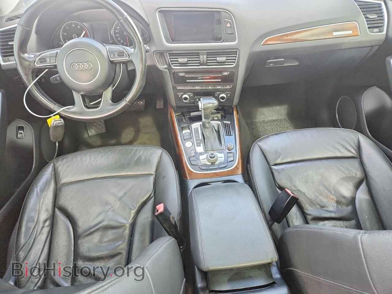 2015 AUDI Q5 - VIN: WA1DGAFP1FA073477 - Фото 8